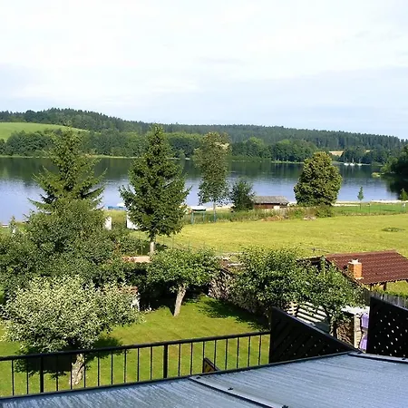 Apartma Na Plazi Frymburk Exterior photo