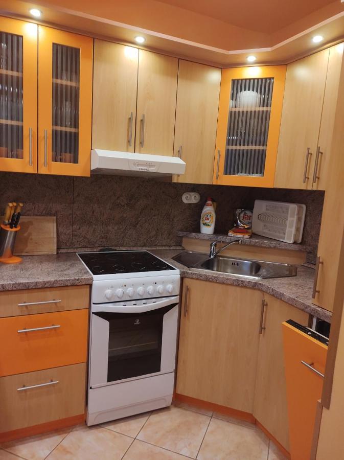 Apartma Na Plazi Frymburk